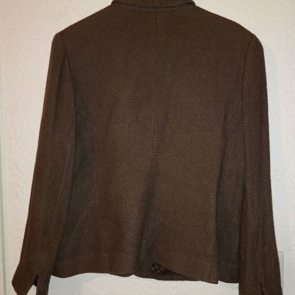 Valerie Stevens Light Weight Jacket/Coat/Blazer - Picture 4 of 7